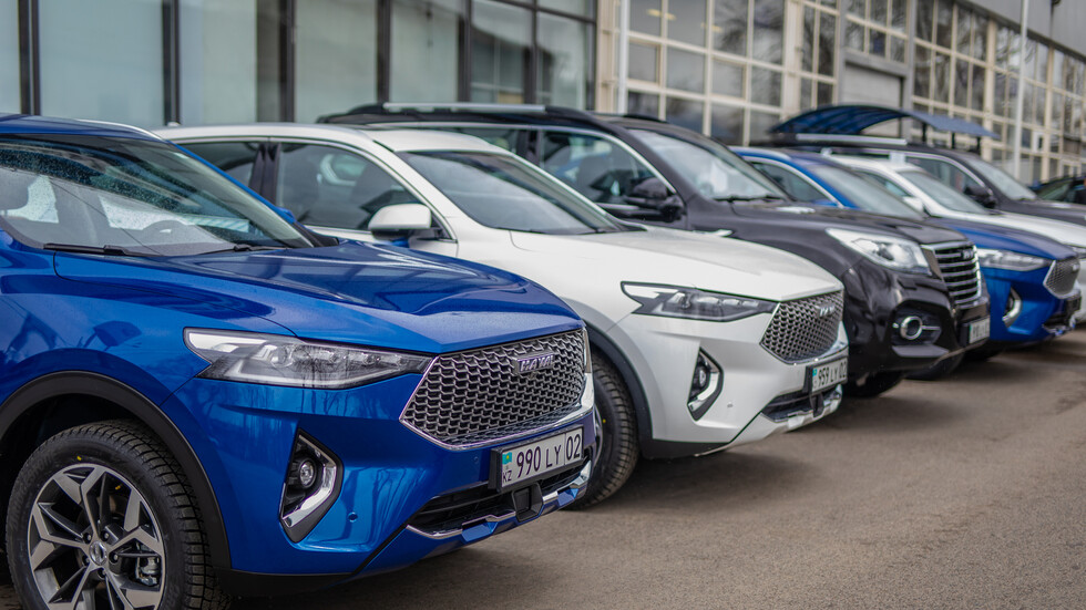 السيارة الأكثر مبيعا في العاصمة موسكو