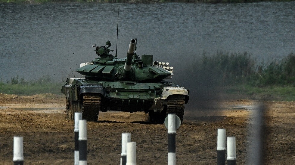 روسيا تحدّث دباباتها ومدرعاتها وتزودها بأنظمة حماية متطورة مضادة للصواريخ