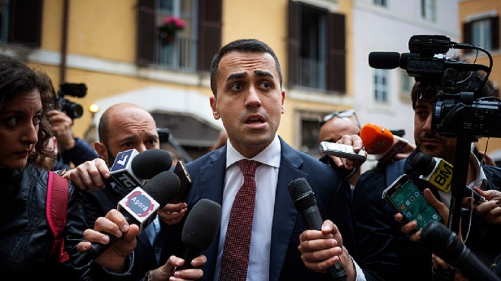 وزير الخارجية الإيطالي: حكومات أوروبية تعرقل مفاوضات سقف أسعار الغاز