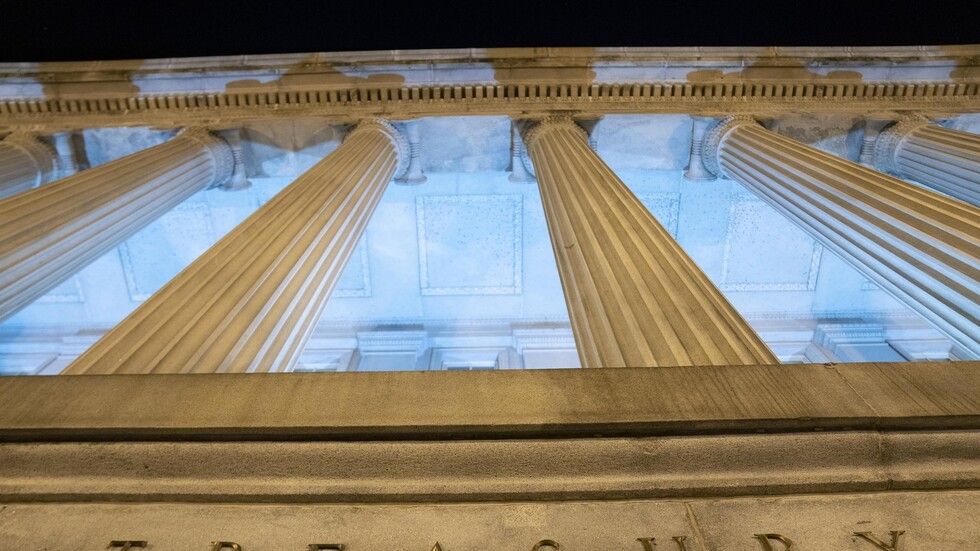 الميزانية الأمريكية تسجل عجزا قدره 220 مليار دولار في أغسطس