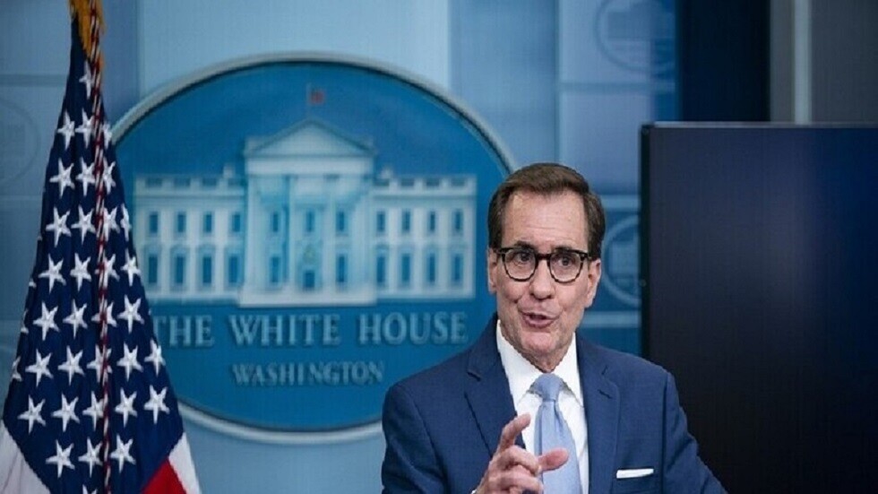 البيت الأبيض يعلن عن حزمة مساعدات جديدة لأوكرانيا