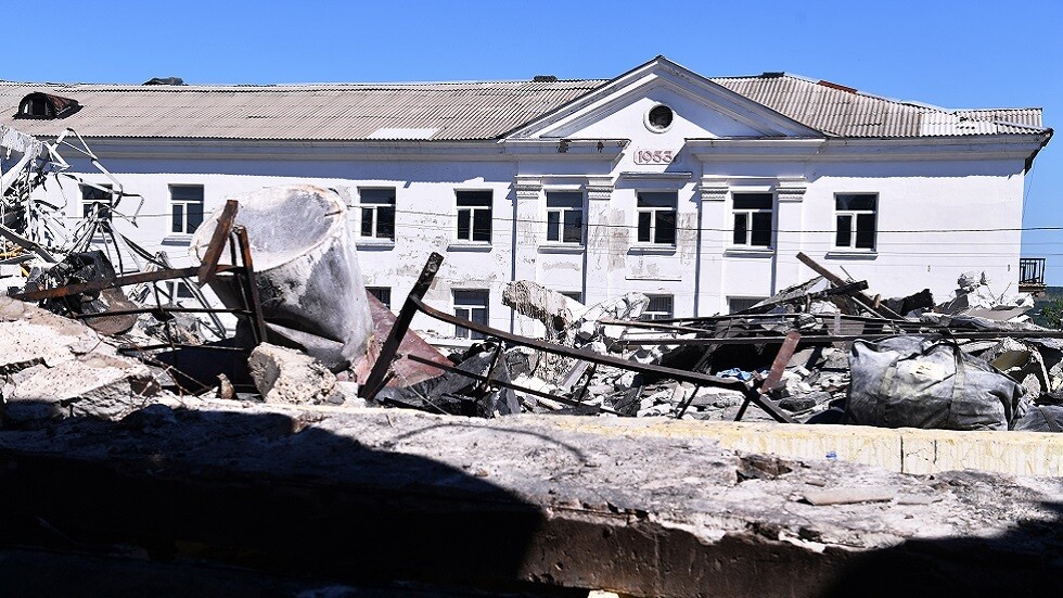 لوغانسك.. قتلى وجرحى في قصف أوكراني لمأوى أيتام بصواريخ هايمارس الأمريكية (فيديو)