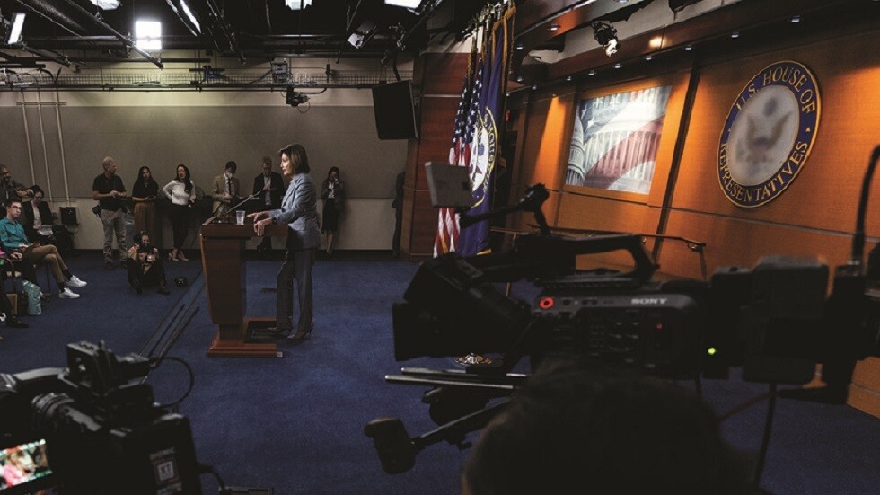 الخارجية الأمريكية: إدارة بايدن تبحث تصنيف روسيا "دولة راعية للإرهاب"