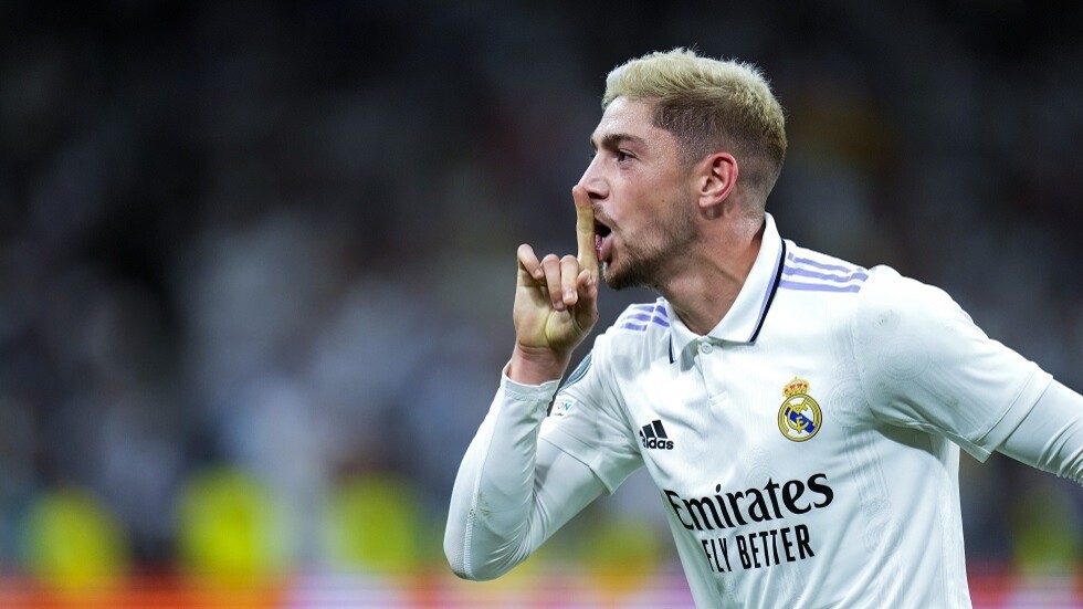 شاهد.. ريال مدريد يهزم لايبزيغ من دون بنزيما