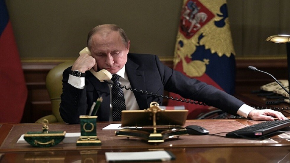 بوتين يشيد بالتعاون البناء مع وكالة الطاقة الذرية