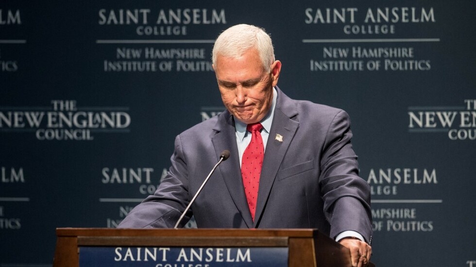 بينس: أيا كان رئيس الحزب الجمهوري سيدعم حظر الإجهاض