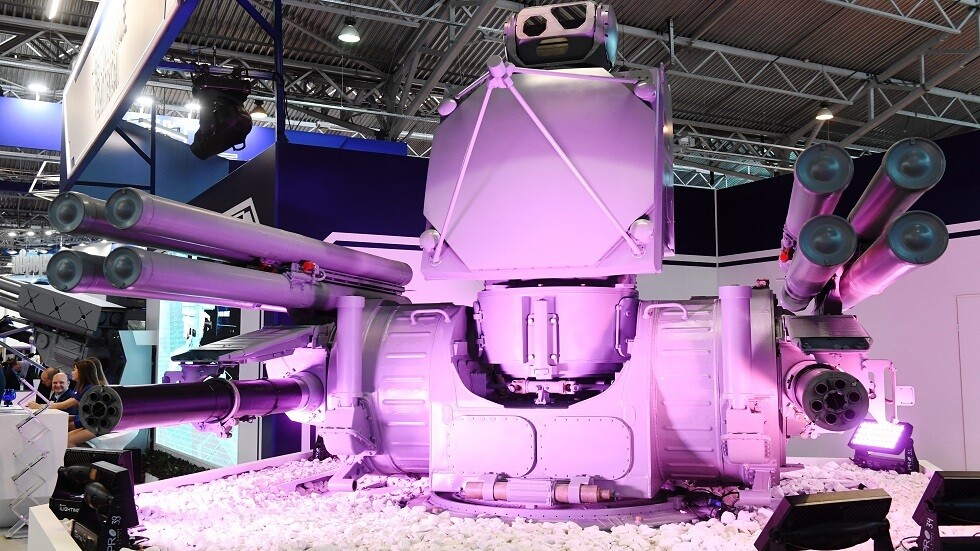 البحرية الروسية تحصل على سفن صاروخية مجهزة بمنظومات Pantsir-M المعدلة