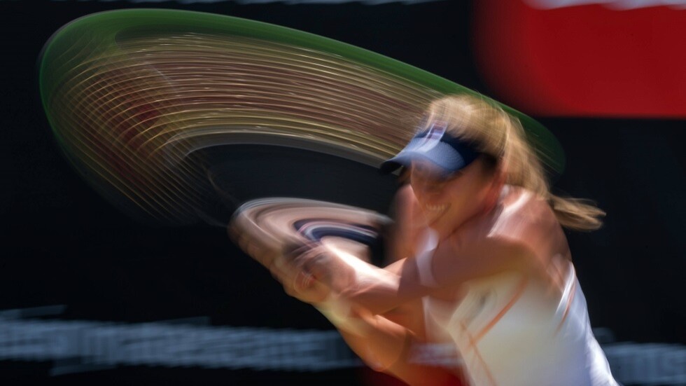 مباراة ماراثونية بين الروسية ألكسندروفا والأوكرانية تسورينكو