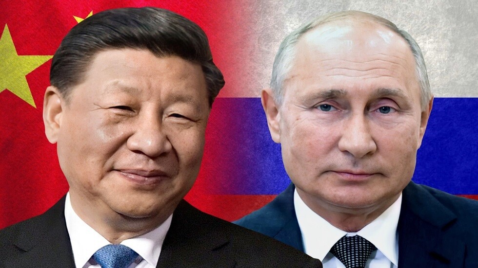 الرئيس الصيني: بكين تشيد بموقف روسيا من تايوان