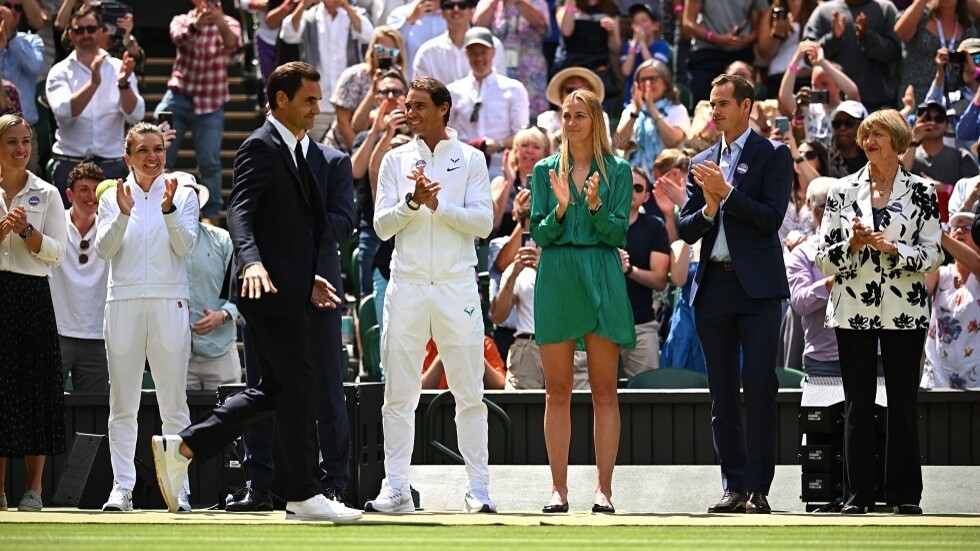 النجم نادال يوجه رسالة مؤثرة جدا لصديقه وخصمه الأسطورة فيدرر