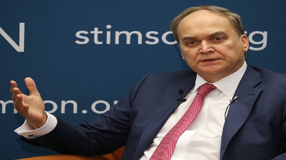 سفير روسيا في واشنطن: أمريكا راعي بقر ضعيف البصر