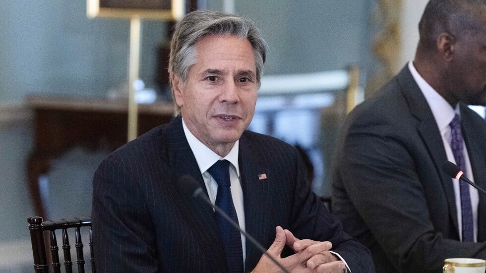 بلينكن يؤكد التزام بلاده بتوسيع رقعة اتفاقيات ابراهام