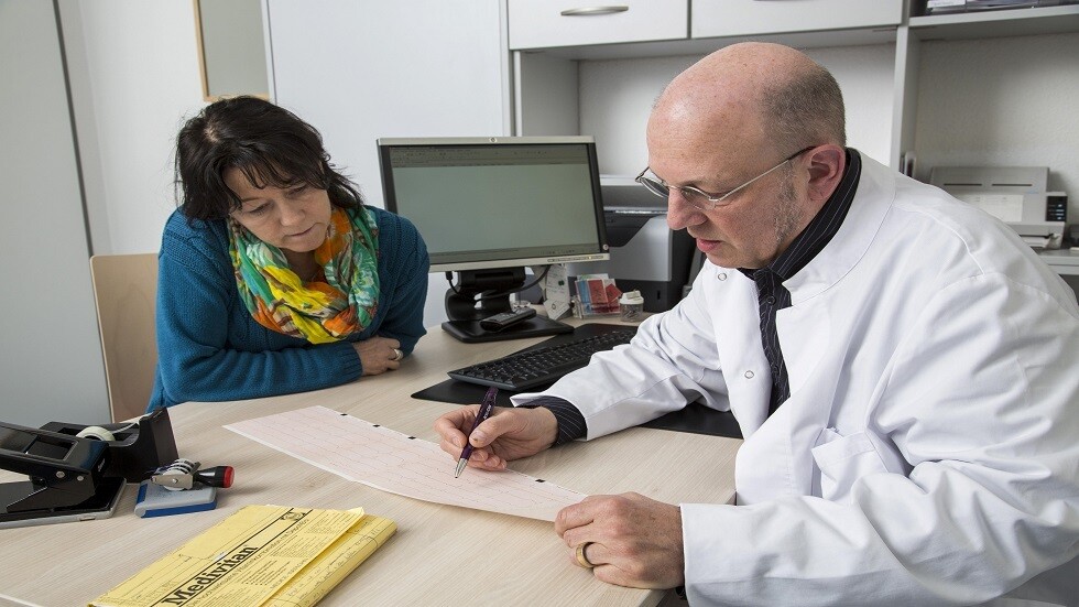 تشخيص الأمراض عن طريق هواء الزفير