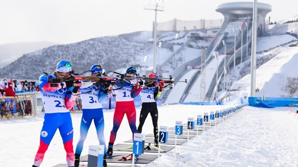 بطل أولمبي روسي: سيتم السماح للروس بالمشاركة في البطولات الدولية عندما تتجمد أوروبا