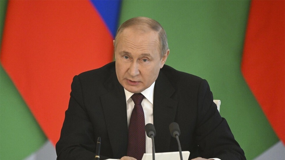 بوتين: العقوبات ضد أطفال المسؤولين الروس "شيزوفينيا"