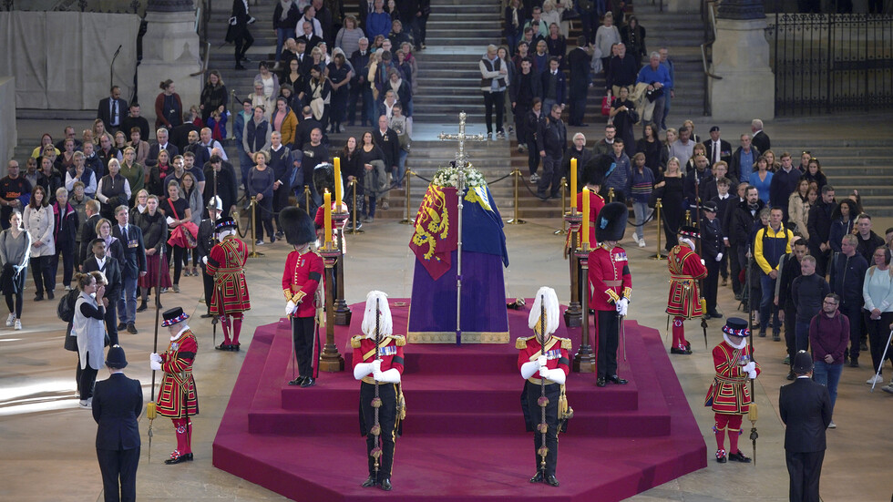 نائب الرئيس الصيني سيحضر جنازة الملكة إليزابيث