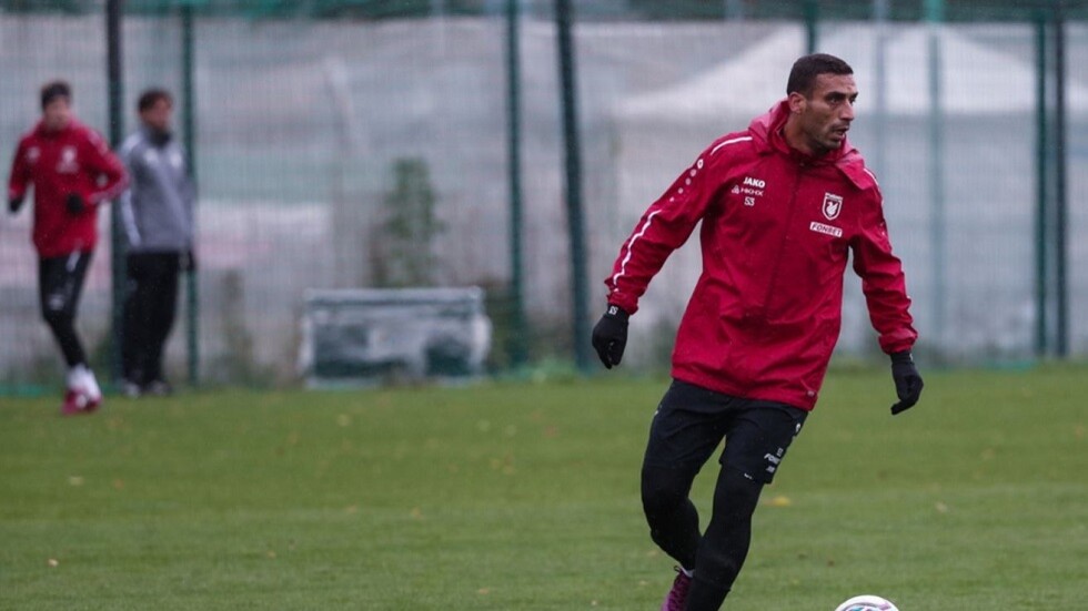 العراقي عدنان: نسعى للعودة إلى الدوري الروسي الممتاز