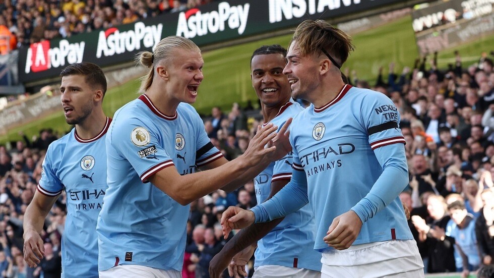 مانشستر سيتي يروض 