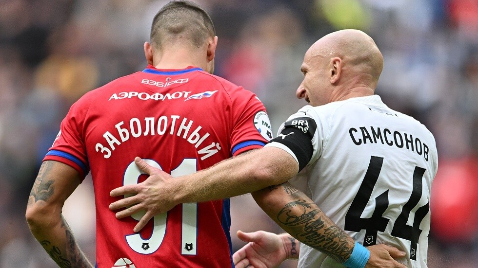 باكورة الانتصارات.. توربيدو موسكو يهزم فريق "الجيش"