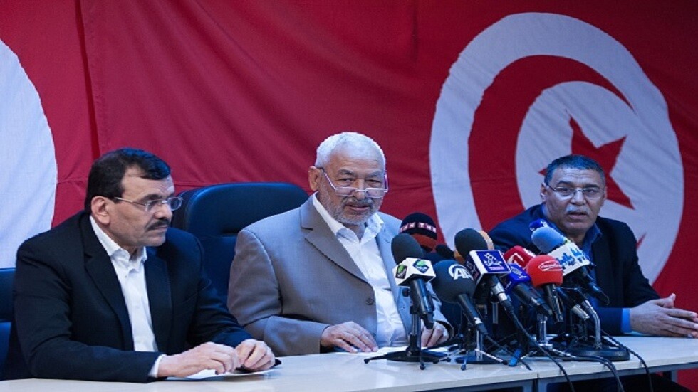 تونس.. الغنوشي والعريض يمثلان أمام التحقيق في قضية "التسفير"