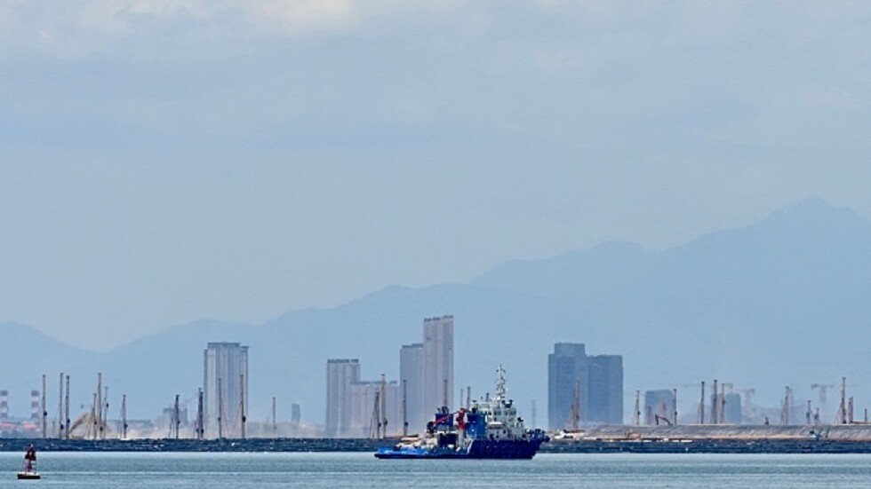 الصين تتهم التشيك بانتهاك سيادتها