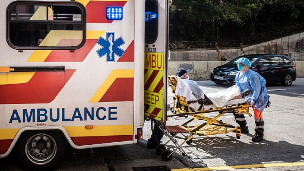 مصرع 27 شخصا في حادث انقلاب حافلة ركاب في جنوب الصين