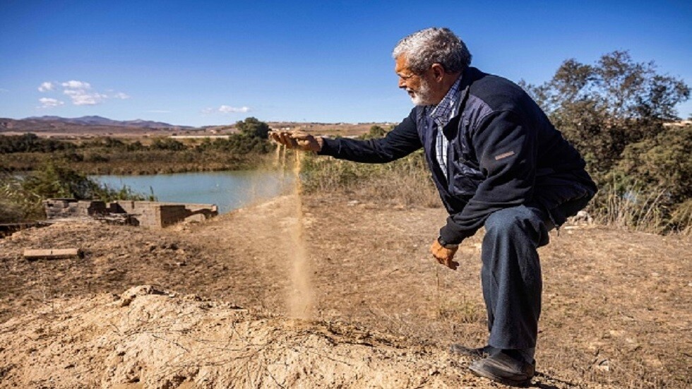 المغرب.. تراجع مخزون المياه الجوفية إلى 7 أمتار وانخفاض التساقطات المطرية بنسبة 85%