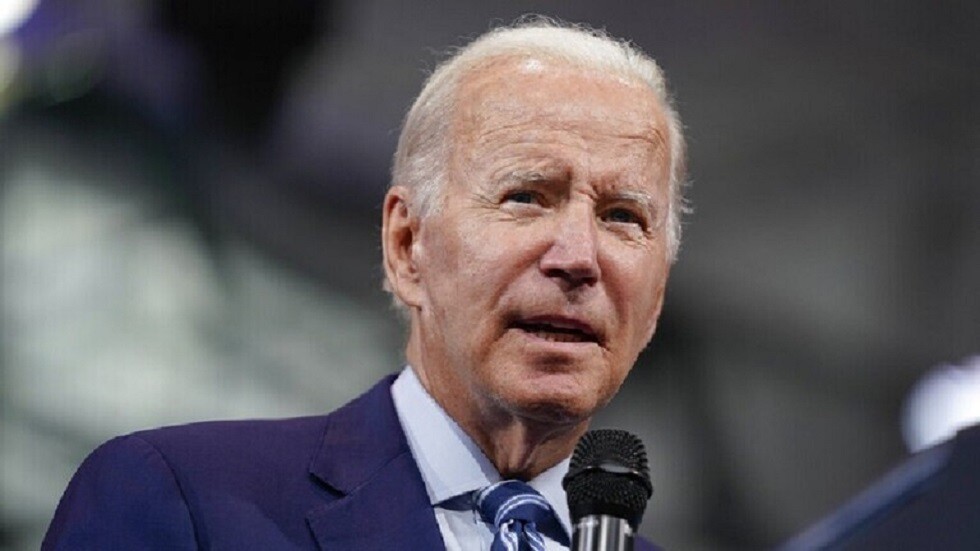 بايدن: لا نمتلك دليلا على تزويد الصين روسيا بالأسلحة