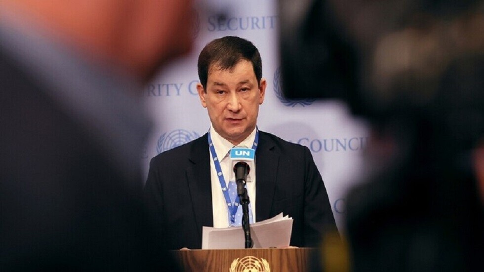 بوليانسكي: إمدادات الغرب العسكرية تجعلهم شركاء في جرائم كييف