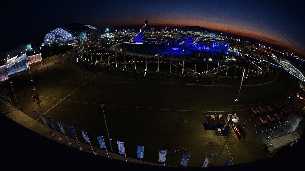 روسيا.. سوتشي يقع في كمين فاكل