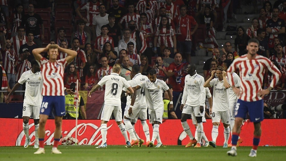 السامبا.. رودريغو يرقص لـ"فيني".. فيديو