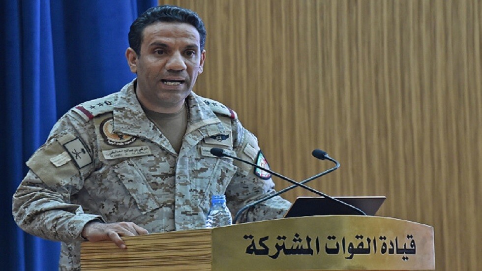 التحالف العربي يتهم الحوثيين بافشال صفقة الأسرى