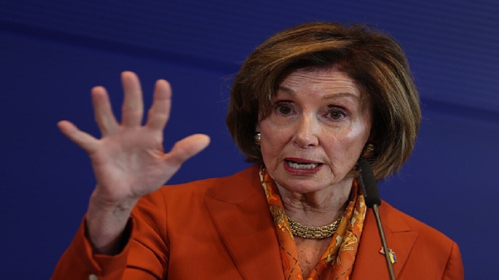 نانسي بيلوسي تهاجم اذربيجان وتركيا من العاصمة الأرمينية