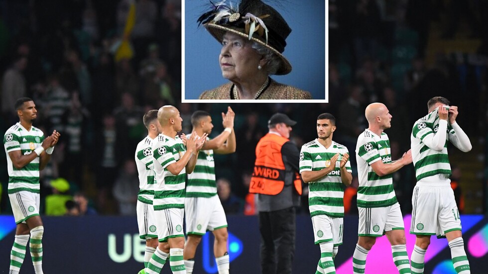 بالفيديو.. جماهير سيلتك تواصل الهجوم على الملكة إليزابيث الراحلة