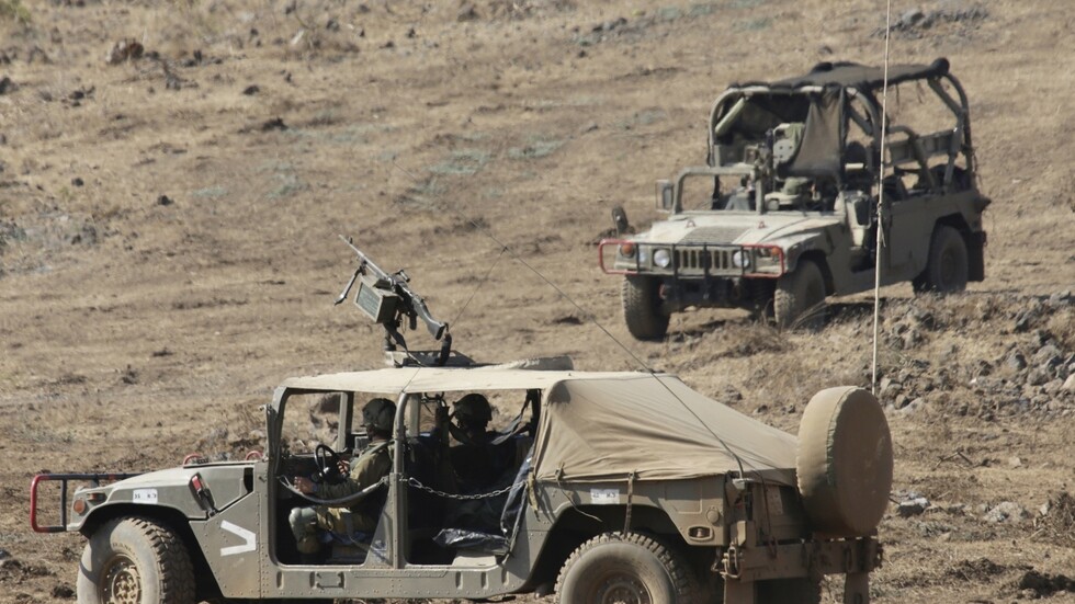 الجيش الإسرائيلي يعتقل مواطنا سوريا من ريف درعا