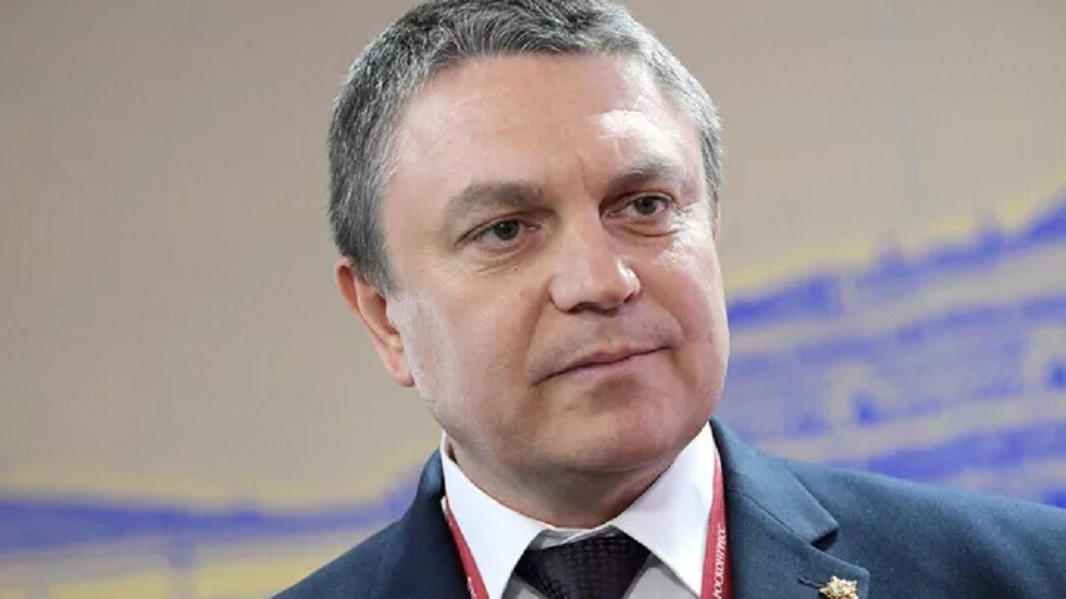 الغرفة العامة لجمهورية لوغانسك تطالب بإجراء تصويت الانضمام الى روسيا فورا