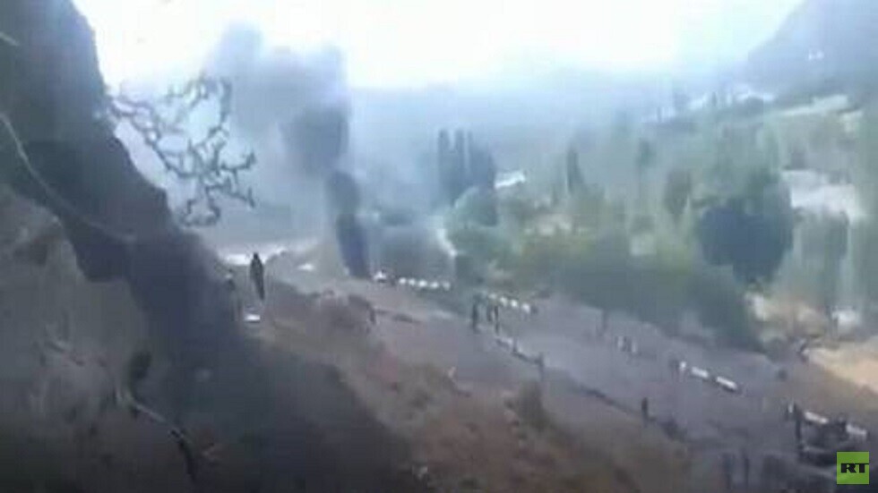 قيرغيزستان وطاجيكستان توقعان بروتوكولا للسلام