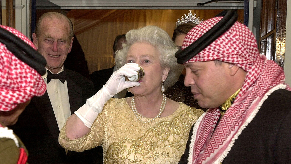 الملكة رانيا تتحدث عن أهمية العائلة الملكية البريطانية للعائلة الملكية الهاشمية