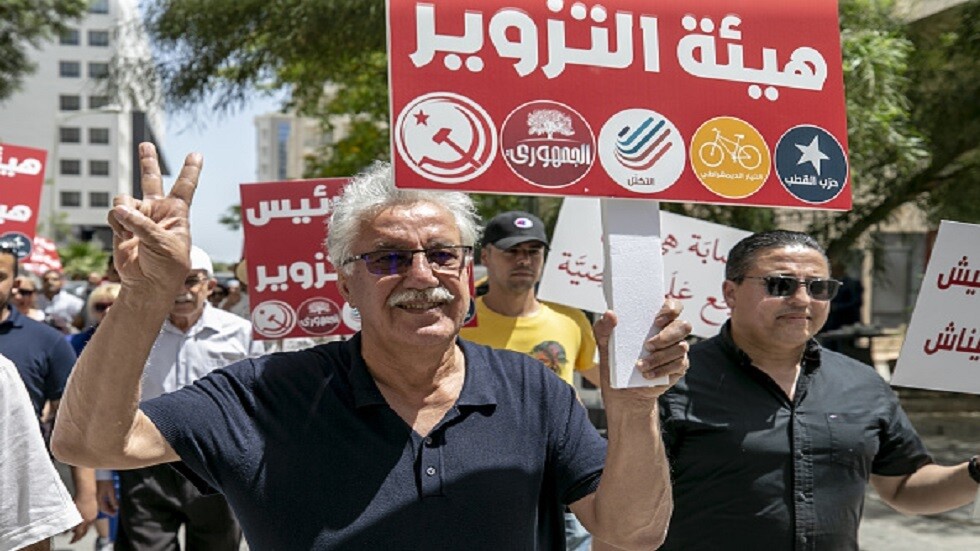 5 أحزاب تونسية تعلن مقاطعة الانتخابات التشريعية