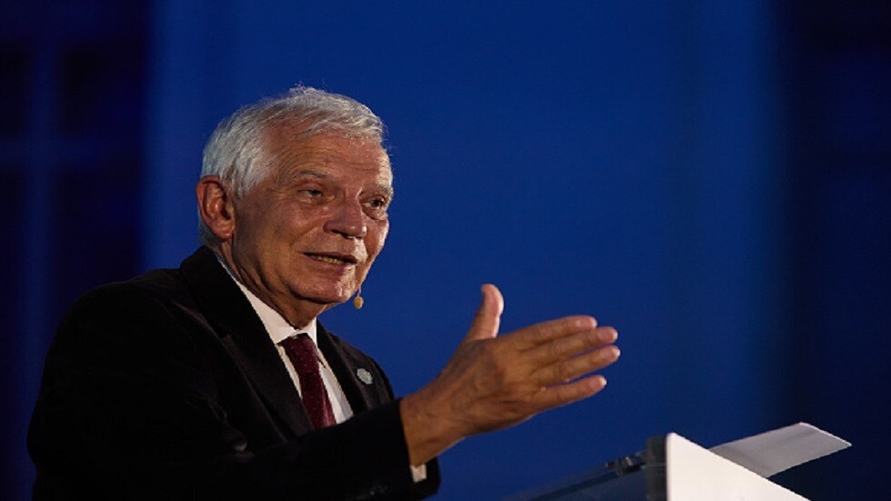 وزراء خارجية الاتحاد الأوروبي يناقشون تقديم مساعدات عسكرية إضافية لأوكرانيا