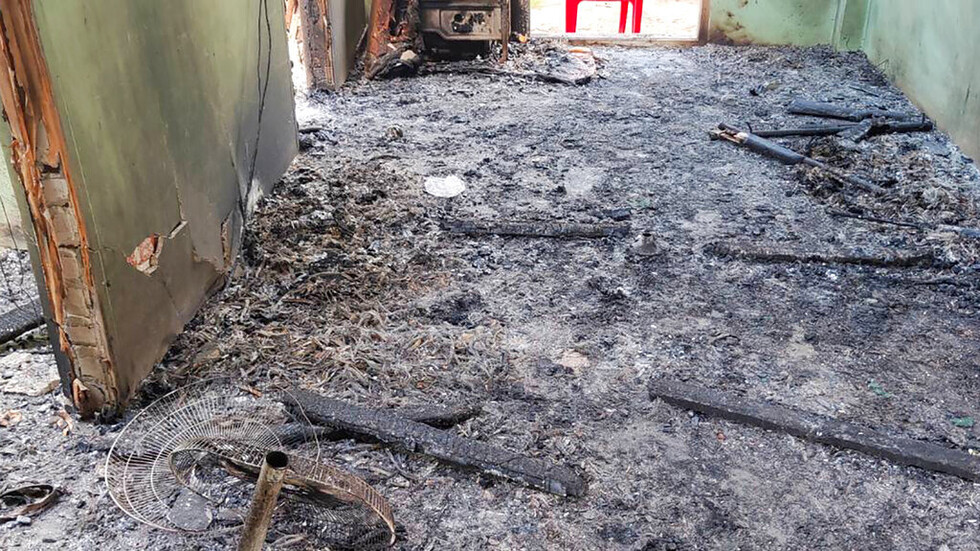 "أسوشيتد برس": مقتل 13 بينهم 7 أطفال في غارة جوية على مدرسة وقرية  في ميانمار