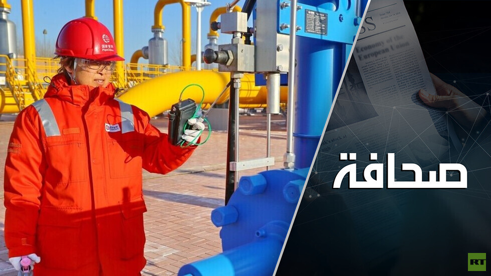 إمدادات النفط الروسي إلى الصين تحطم أرقام الحسومات