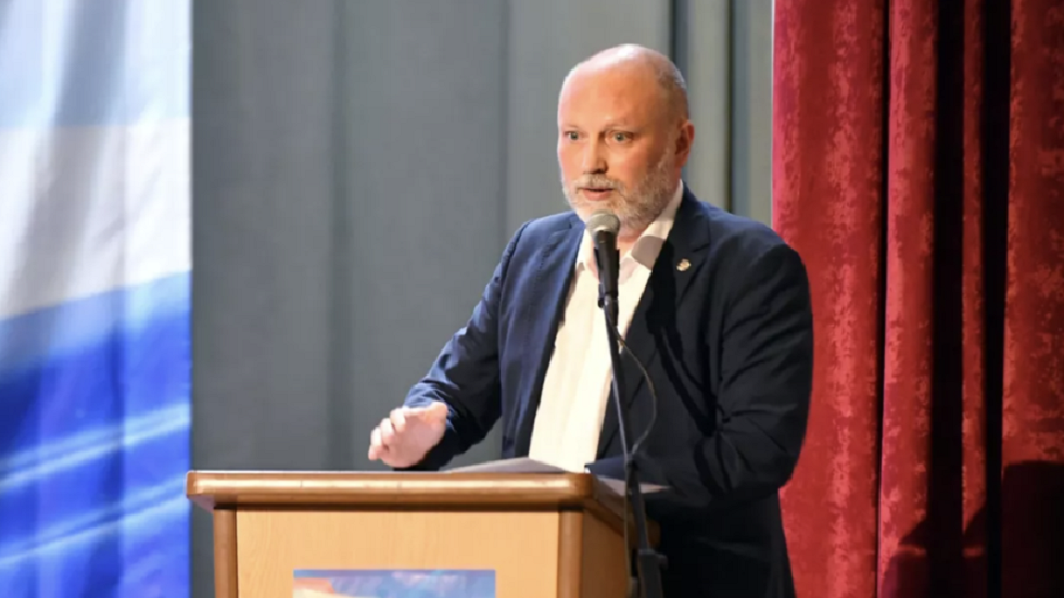 روغوف: انضمام زابوروجيه إلى روسيا سيساعد في حل الأزمة بشكل أسرع