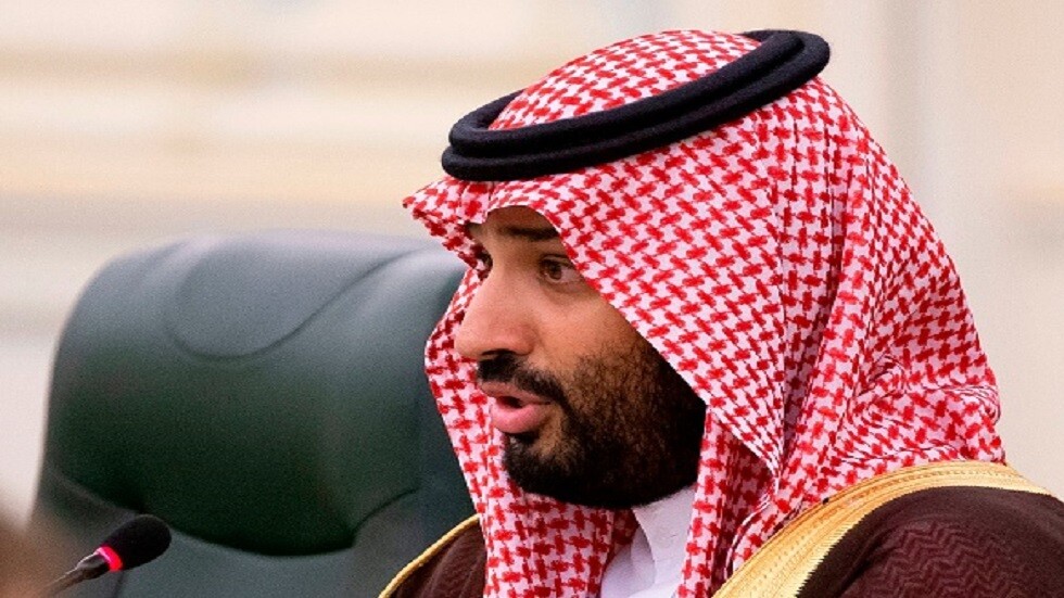 محمد بن سلمان: السعودية تدعم كافة الجهود الدولية الرامية لحل الأزمة في أوكرانيا سياسيا