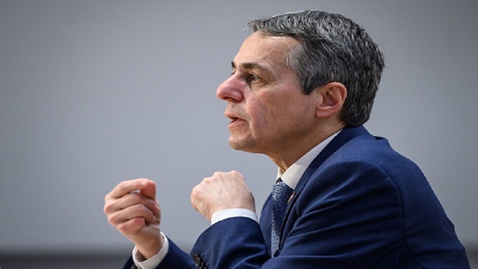 سويسرا: ملتزمون بالحياد في الصراعات ولا نقدم أي دعم عسكري لأي من أطراف النزاعات