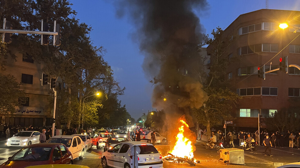 محافظ طهران: القبض على رعايا  3 دول أجنبية في احتجاجات طهران