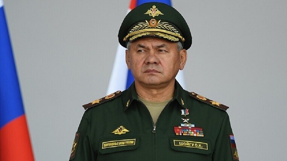 شويغو يحدد هدف التعبئة في الجيش الروسي