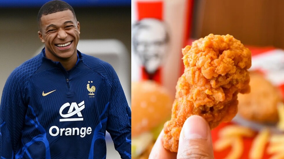 سلسلة مطاعم شهيرة تهدد بملاحقة مبابي