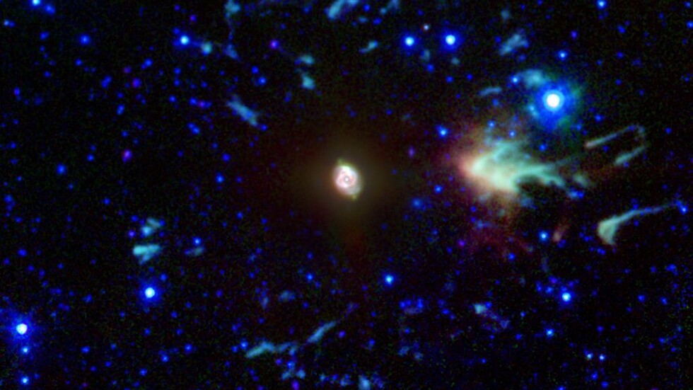 نموذج ثلاثي الأبعاد يكشف عن "ميزات مذهلة" في سديم عين القط