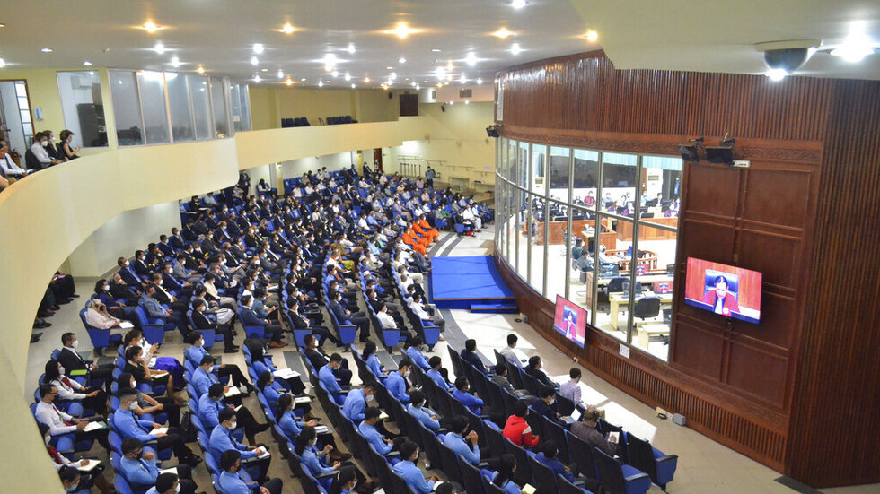 نظامه قتل ربع سكان كمبوديا.. القضاء يثبت حكمه على آخر شخصية على قيد الحياة من قادة "الخمير الحمر"